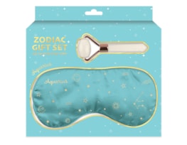 Wholesale Zodiac Gel Eye Mask & Face Roller Set Wholesale Zodiac Gel Eye Mask & Face Roller Set