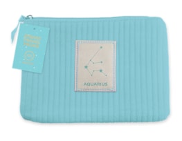 Wholesale Zodiac Soft Travel Pouch Wholesale Zodiac Soft Travel Pouch