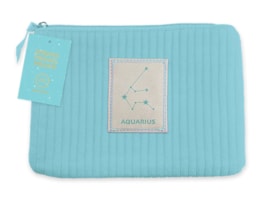 Wholesale Zodiac Soft Travel Pouch Wholesale Zodiac Soft Travel Pouch