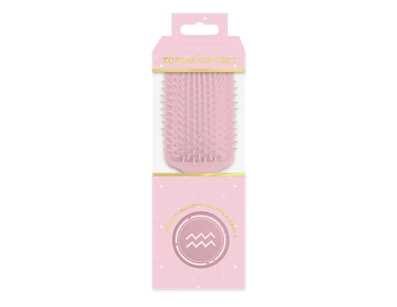 Wholesale Zodiac Hairbrush Gift Set Wholesale Zodiac Hairbrush Gift Set
