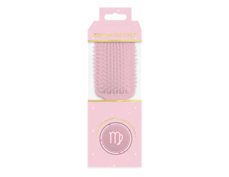 Wholesale Zodiac Hairbrush Gift Set Wholesale Zodiac Hairbrush Gift Set
