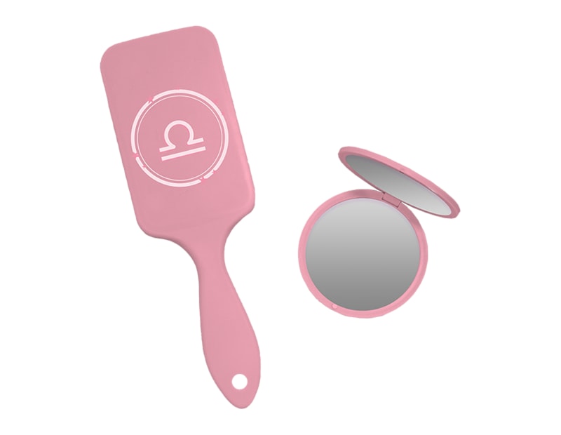 Wholesale Zodiac Hairbrush Gift Set Wholesale Zodiac Hairbrush Gift Set