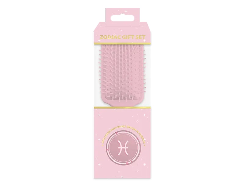 Wholesale Zodiac Hairbrush Gift Set Wholesale Zodiac Hairbrush Gift Set