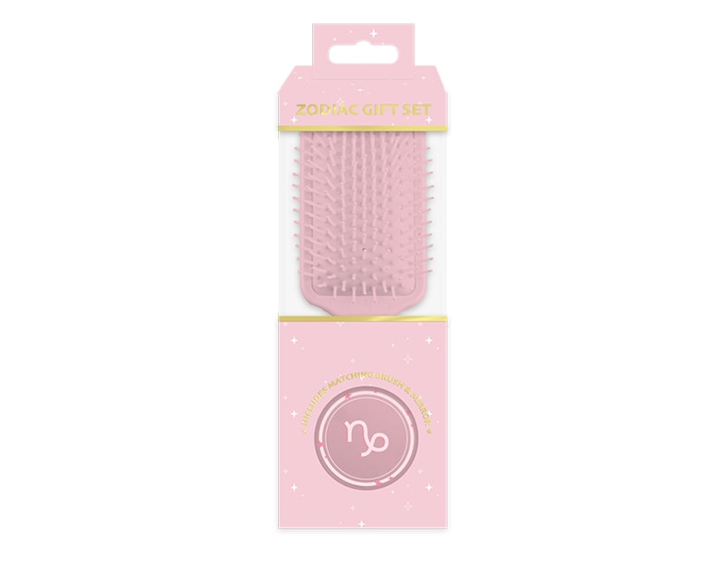 Wholesale Zodiac Hairbrush Gift Set Wholesale Zodiac Hairbrush Gift Set
