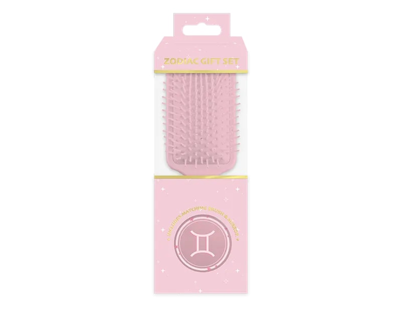 Wholesale Zodiac Hairbrush Gift Set Wholesale Zodiac Hairbrush Gift Set