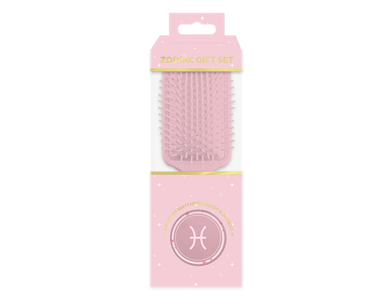 Wholesale Zodiac Hairbrush Gift Set Wholesale Zodiac Hairbrush Gift Set