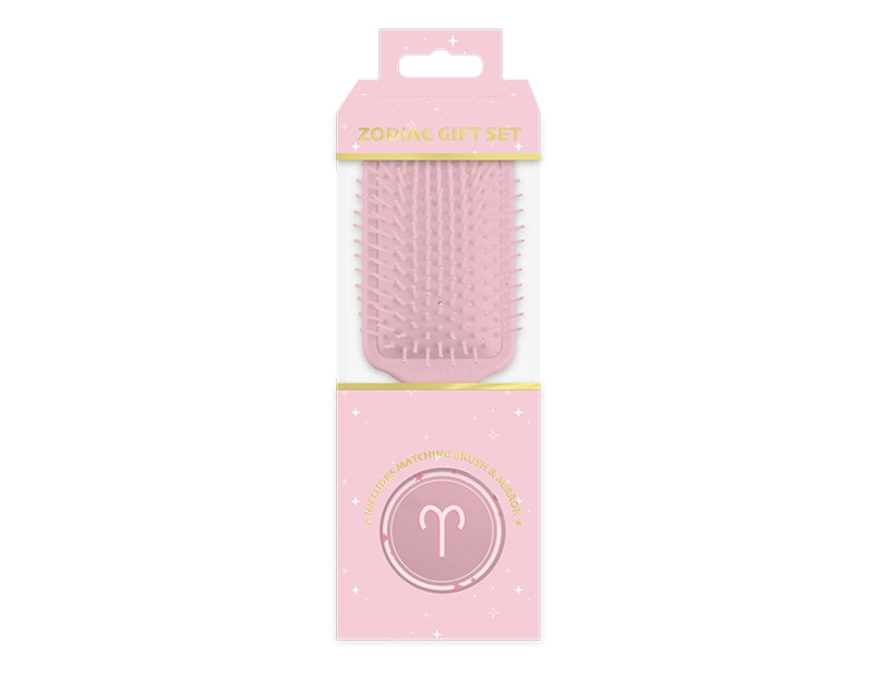 Wholesale Zodiac Hairbrush Gift Set Wholesale Zodiac Hairbrush Gift Set