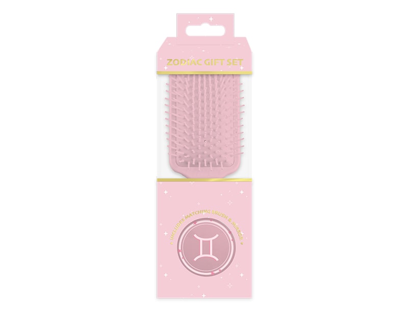 Wholesale Zodiac Hairbrush Gift Set Wholesale Zodiac Hairbrush Gift Set