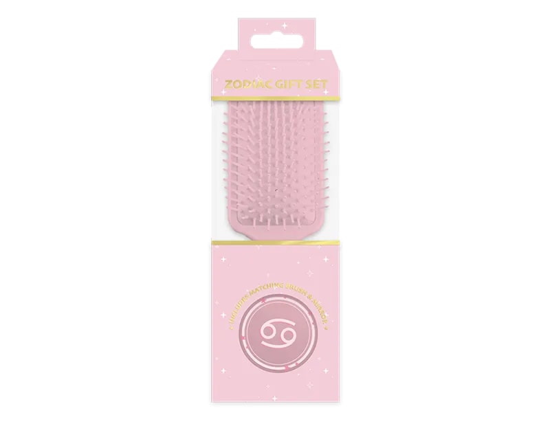 Wholesale Zodiac Hairbrush Gift Set