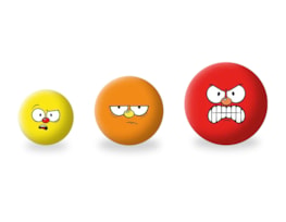 Wholesale Angry Face Stress Balls Wholesale Angry Face Stress Balls
