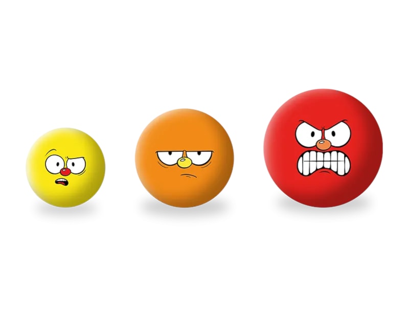 Wholesale Angry Face Stress Balls Wholesale Angry Face Stress Balls