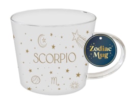 Wholesale Zodiac Glass Constellation Mug Wholesale Zodiac Glass Constellation Mug
