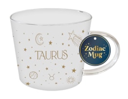 Wholesale Zodiac Glass Constellation Mug Wholesale Zodiac Glass Constellation Mug