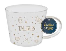 Wholesale Zodiac Glass Constellation Mug Wholesale Zodiac Glass Constellation Mug