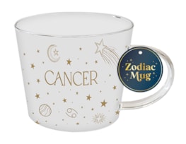 Wholesale Zodiac Glass Constellation Mug Wholesale Zodiac Glass Constellation Mug