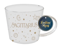 Wholesale Zodiac Glass Constellation Mug Wholesale Zodiac Glass Constellation Mug