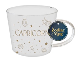 Wholesale Zodiac Glass Constellation Mug Wholesale Zodiac Glass Constellation Mug
