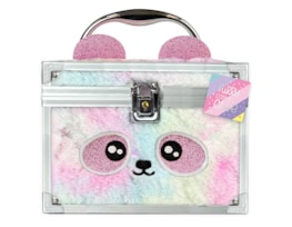 Wholesale Furry Character Cosmetic Case Wholesale Furry Character Cosmetic Case