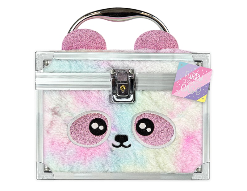 Wholesale Furry Character Cosmetic Case Wholesale Furry Character Cosmetic Case