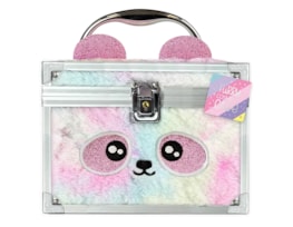Wholesale Furry Character Cosmetic Case Wholesale Furry Character Cosmetic Case