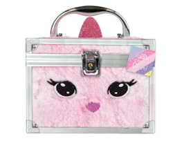 Wholesale Furry Character Cosmetic Case Wholesale Furry Character Cosmetic Case