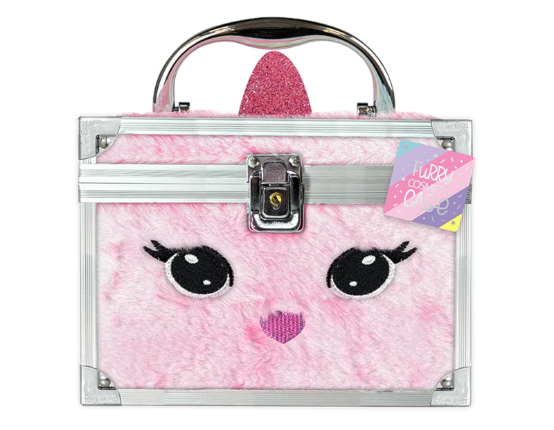 Wholesale Furry Character Cosmetic Case Wholesale Furry Character Cosmetic Case