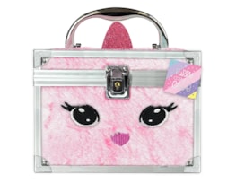 Wholesale Furry Character Cosmetic Case