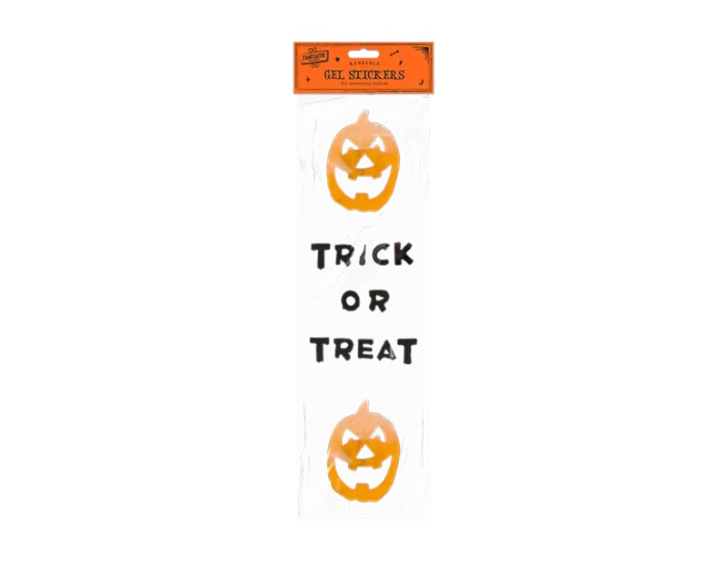 Wholesale Halloween Gel Stickers