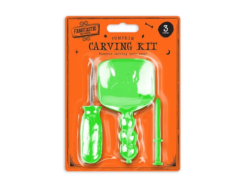 Wholesale Halloween Pumpkin Carving Kits