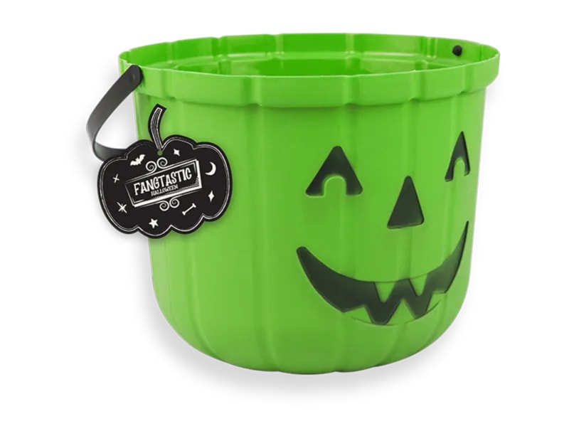 Wholesale Halloween Pumpkin Buckets