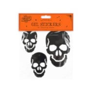 Wholesale Assorted Halloween Gel Window Stickers Wholesale Assorted Halloween Gel Window Stickers