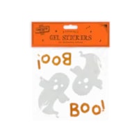 Wholesale Assorted Halloween Gel Window Stickers Wholesale Assorted Halloween Gel Window Stickers
