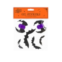 Wholesale Assorted Halloween Gel Window Stickers Wholesale Assorted Halloween Gel Window Stickers