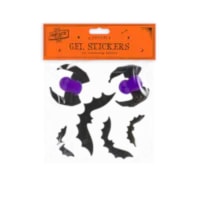 Wholesale Assorted Halloween Gel Window Stickers Wholesale Assorted Halloween Gel Window Stickers