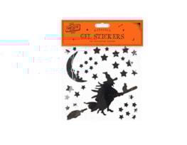 Wholesale Assorted Halloween Gel Window Stickers Wholesale Assorted Halloween Gel Window Stickers