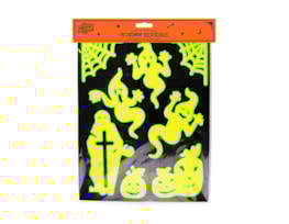 Wholesale Glow In The Dark Halloween Window Stickers Wholesale Glow In The Dark Halloween Window Stickers