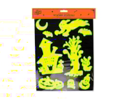 Wholesale Glow In The Dark Halloween Window Stickers Wholesale Glow In The Dark Halloween Window Stickers