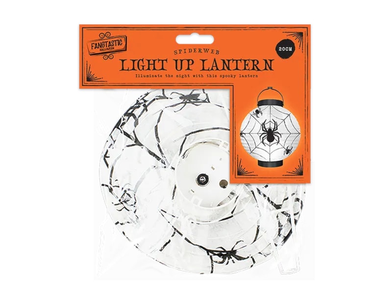 Wholesale Halloween Light Up Indoor Lanterns