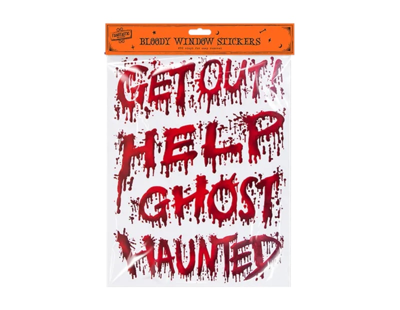 Wholesale Blood Window Stickers Wholesale Blood Window Stickers