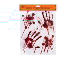 Wholesale Blood Window Stickers Wholesale Blood Window Stickers