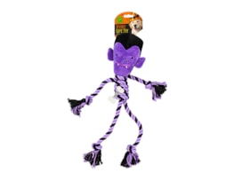 Wholesale Halloween Character Pet Rope Toy Wholesale Halloween Character Pet Rope Toy
