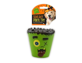 Wholesale Halloween Squeaky Vinyl Dog Toy Wholesale Halloween Squeaky Vinyl Dog Toy