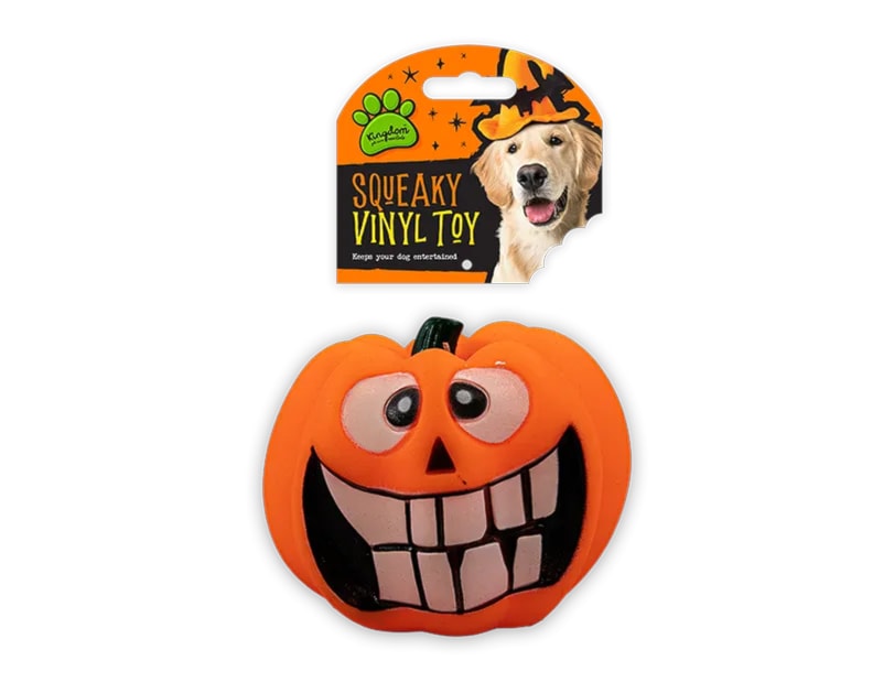 Wholesale Halloween Squeaky Vinyl Dog Toy Wholesale Halloween Squeaky Vinyl Dog Toy