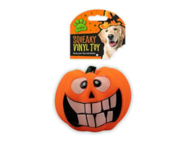 Wholesale Halloween Squeaky Vinyl Dog Toy