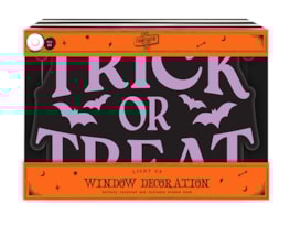 Wholesale Spooky Halloween Light Up Window Decoration
