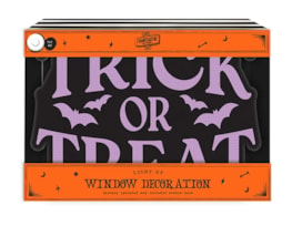 Wholesale Spooky Halloween Light Up Window Decoration Wholesale Spooky Halloween Light Up Window Decoration