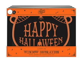Wholesale Spooky Halloween Light Up Window Decoration Wholesale Spooky Halloween Light Up Window Decoration