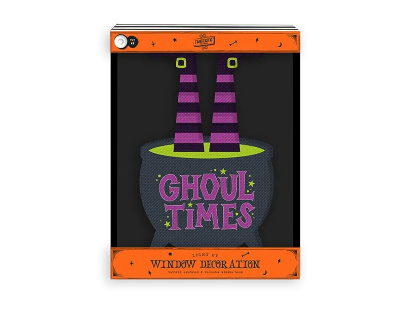 Wholesale Light Up Window Decoration