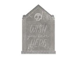 Wholesale Grave Stone Candle