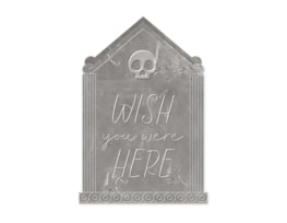 Wholesale Grave Stone Candle